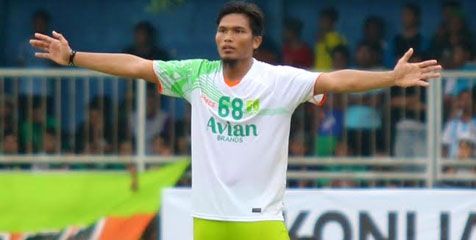 Persebaya Rawan Kehilangan Firly Apriansyah Persebaya Rawan Kehilangan Firly Apriansyah