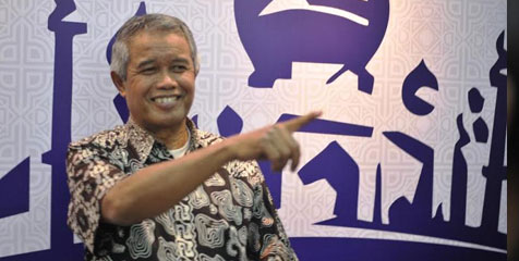 Djohar Arifin Ungkap Alasan Kembali Calonkan Diri Jadi Ketum PSSI Djohar Arifin Ungkap Alasan Kembali Calonkan Diri Jadi Ketum PSSI