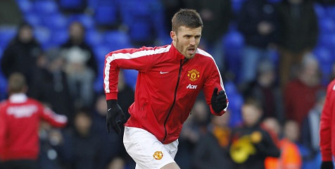 Sepakbola Dulu dan Sekarang di Mata Michael Carrick Sepakbola Dulu dan Sekarang di Mata Michael Carrick