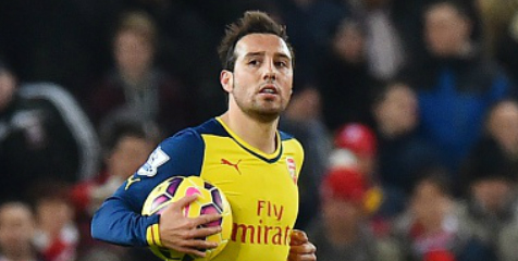 Wenger: Cazorla Penuh Talenta Wenger: Cazorla Penuh Talenta