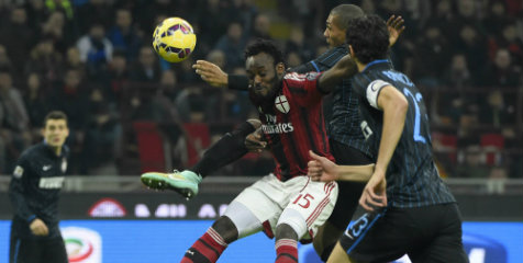 Essien Tolak Tawaran Dari West Brom dan QPR Essien Tolak Tawaran Dari West Brom dan QPR