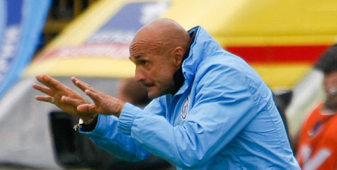 Spalletti Akan Gantikan Inzaghi? Spalletti Akan Gantikan Inzaghi?