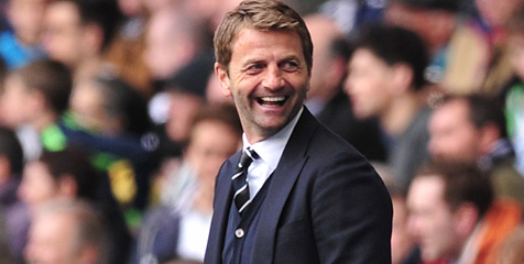 Tim Sherwood Tak Berminat Tangani Newcastle