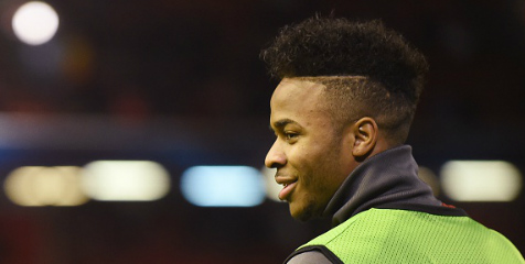 Rodgers: Sterling Ingin Berada di Liverpool Rodgers: Sterling Ingin Berada di Liverpool