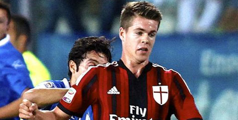 Van Ginkel Siap Jungkalkan Lazio di Olimpico