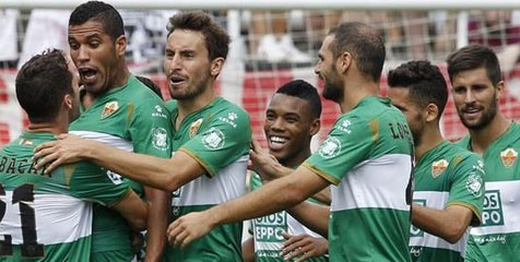 Jumpa Barcelona Lagi, Elche Berharap Hasil Lebih Baik Jumpa Barcelona Lagi, Elche Berharap Hasil Lebih Baik