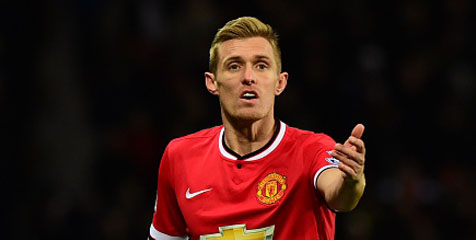 Van Gaal Komentari Masa Depan Fletcher di MU Van Gaal Komentari Masa Depan Fletcher di MU