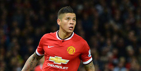 Rojo: MU Tak Bicarakan Nasib Falcao di Ruang Ganti Rojo: MU Tak Bicarakan Nasib Falcao di Ruang Ganti
