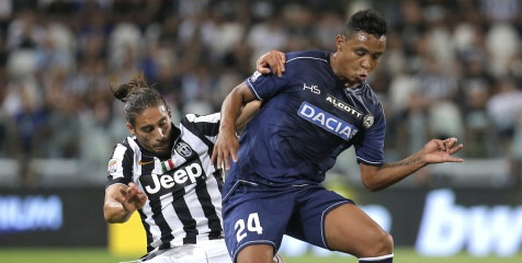 Muriel dan Coda Menyeberang ke Sampdoria