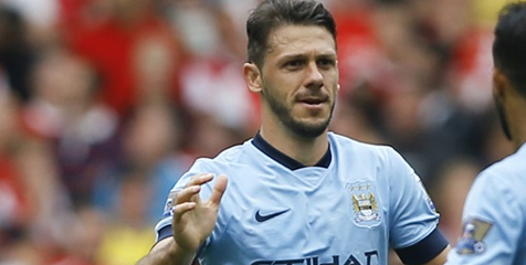 Demichelis Tegaskan Dirinya Tak Tergantikan di City Demichelis Tegaskan Dirinya Tak Tergantikan di City