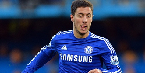 Hazard: Cetak Dua Atau Tiga Gol Tak Buat Saya Puas Hazard: Cetak Dua Atau Tiga Gol Tak Buat Saya Puas