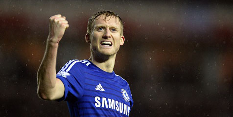Hengkang, Schurrle Pamitan Skuat Chelsea Hengkang, Schurrle Pamitan Skuat Chelsea