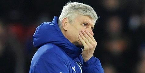 Gagal Gaet Di Maria & Messi, Wenger Keluhkan Izin Kerja Gagal Gaet Di Maria & Messi, Wenger Keluhkan Izin Kerja