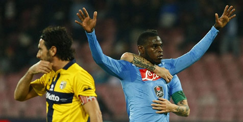 Gol Per Menit Terbaik Milik Zapata