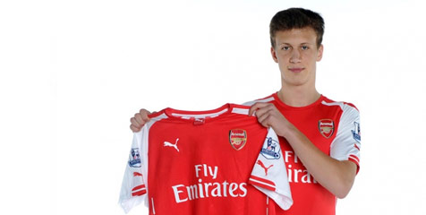 Bielik: Saya ke Arsenal Untuk Wujudkan Mimpi Bielik: Saya ke Arsenal Untuk Wujudkan Mimpi