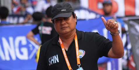 Ini Rahasia Kemenangan Arema Cronus dari Persipura Ini Rahasia Kemenangan Arema Cronus dari Persipura