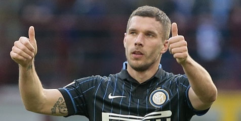 Podolski Bantah Dirinya Seorang Juventini Podolski Bantah Dirinya Seorang Juventini