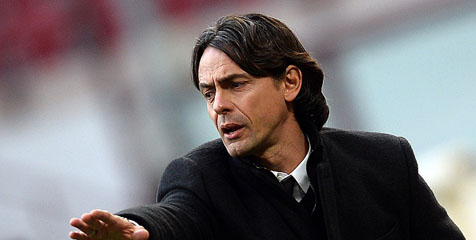 Inzaghi Tak Terpengaruh Rumor Pemecatan Dirinya