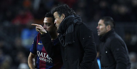 Suarez Minim Gol, Enrique Membela Suarez Minim Gol, Enrique Membela