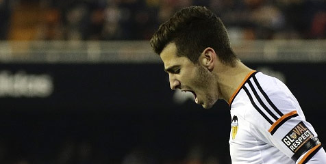 Jutaan Euro Arsenal Untuk Gaya Ditolak Valencia Jutaan Euro Arsenal Untuk Gaya Ditolak Valencia