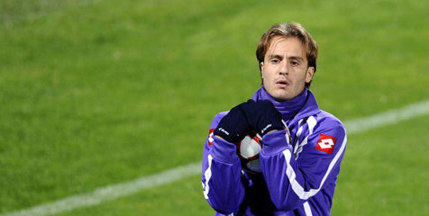 Gila, Nomor 9 Anyar Fiorentina Gila, Nomor 9 Anyar Fiorentina