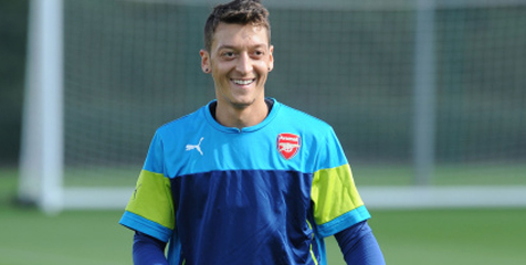 Wenger: Rajin Nge-Gym, Ozil Tak Gampang Jatuh Lagi