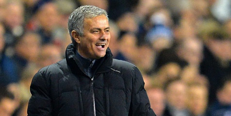 Mendes: Mourinho Bisa Saja Kembali ke Madrid Mendes: Mourinho Bisa Saja Kembali ke Madrid