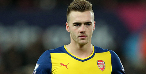 Chambers: Arsenal Matangkan Saya Chambers: Arsenal Matangkan Saya