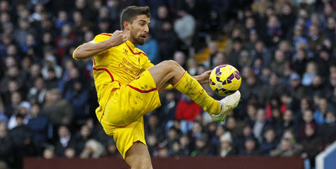 Borini Ambisi Menangkan Trofi Borini Ambisi Menangkan Trofi