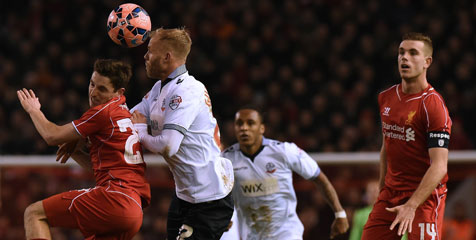 Review: Bolton Paksa Liverpool Replay Review: Bolton Paksa Liverpool Replay