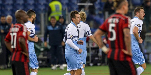 Highlights Serie A: Lazio 3-1 AC Milan Highlights Serie A: Lazio 3-1 AC Milan