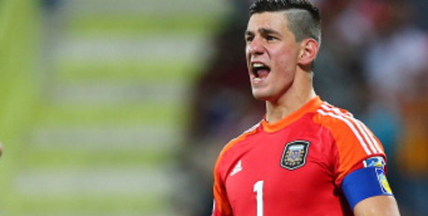 Real Madrid Segera Dapatkan Kiper Wonderkid Asal Argentina Real Madrid Segera Dapatkan Kiper Wonderkid Asal Argentina