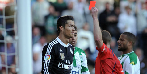 Ronaldo Minta Maaf Pada Edimar