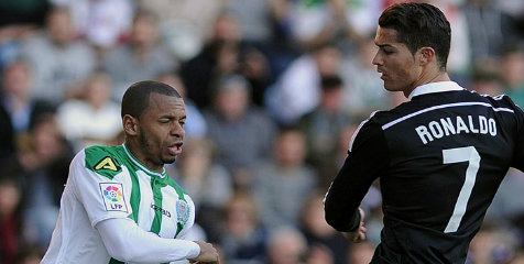 Edimar: Saya Maafkan Ronaldo Edimar: Saya Maafkan Ronaldo