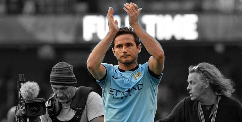 Mikel: Suporter Chelsea Harus Sambut Lampard
