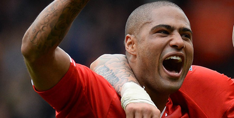 Johnson Segera Teken Kontrak Baru di Liverpool Johnson Segera Teken Kontrak Baru di Liverpool