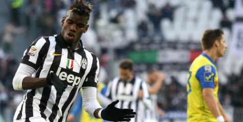 Review: Pogba Kukuhkan Juve di Puncak Klasemen Review: Pogba Kukuhkan Juve di Puncak Klasemen