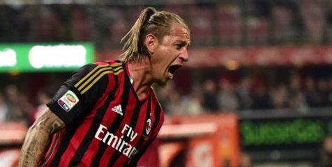 Inzaghi: Mexes Sudah Minta Maaf Inzaghi: Mexes Sudah Minta Maaf