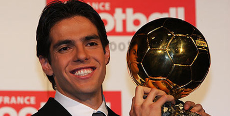 Kaka: Ronaldo Sangat Fenomenal Kaka: Ronaldo Sangat Fenomenal