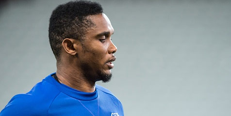 Mihajlovic: Saya Tak Tertarik Dengan Pemberitaan Eto'o
