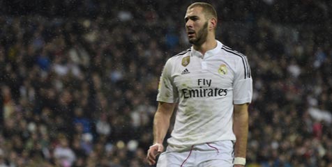 Morientes: Benzema Striker Sempurna Morientes: Benzema Striker Sempurna