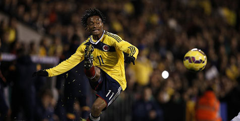 Fiorentina: Kami Siap Kehilangan Cuadrado
