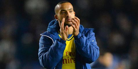 Walcott: City & Chelsea Out, Piala FA Milik Arsenal