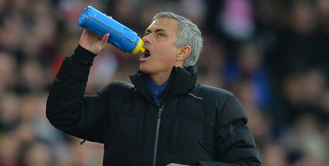 Mourinho: Inilah Mengapa Saya Tak Suka Rotasi Mourinho: Inilah Mengapa Saya Tak Suka Rotasi