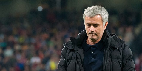 Mourinho Tegaskan Tak Ada Panic Buying Mourinho Tegaskan Tak Ada Panic Buying