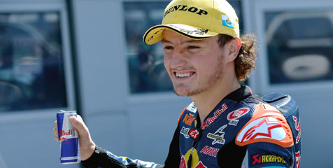 Miller Ingin Ikuti Jejak Tiga Legenda MotoGP Australia Miller Ingin Ikuti Jejak Tiga Legenda MotoGP Australia