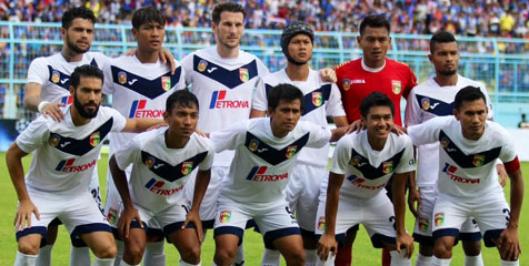 Mitra Kukar Berburu Pemain Asing Mitra Kukar Berburu Pemain Asing
