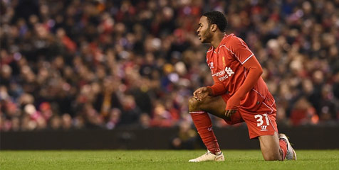 Chelsea Pantau Situasi Sterling di Liverpool Chelsea Pantau Situasi Sterling di Liverpool