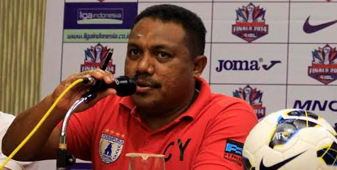 Ganti Arsitek, Persipura Tetap Optimistis