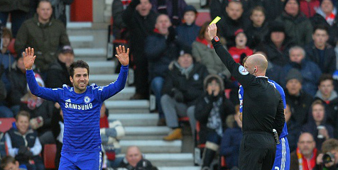 Kemiripan Mourinho dan Guardiola di Mata Fabregas Kemiripan Mourinho dan Guardiola di Mata Fabregas